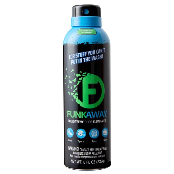 Funk Away Funkaway Extreme Odor Eliminating 8 Oz Aerospray FA08A